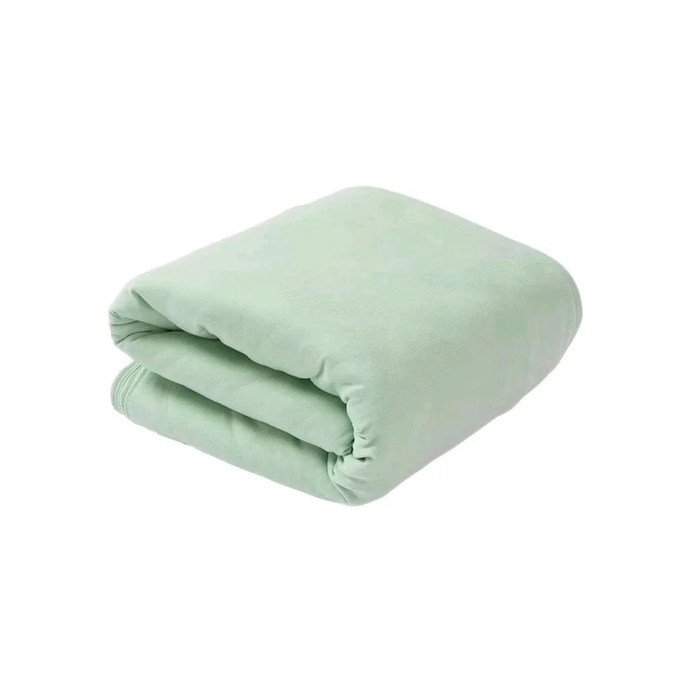 Crib Toddler Comforter Baby Blanket 40x60 Lightweight Quilted 1.0‎ TOG Sage NEW